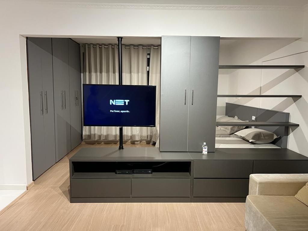 Apartamento para pessoas de família ou a negócio, Ap Lindo aconchegante no Brás próximo igreja Mundial,mercado municipal, 25 de março, templo Salomão, metro Dom Pedro ll, bancos, mercado e etc São Paulo Extérieur photo