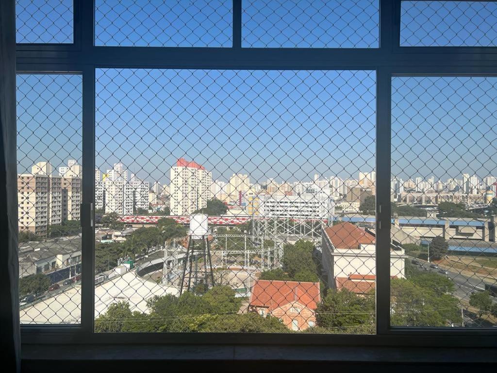 Apartamento para pessoas de família ou a negócio, Ap Lindo aconchegante no Brás próximo igreja Mundial,mercado municipal, 25 de março, templo Salomão, metro Dom Pedro ll, bancos, mercado e etc São Paulo Extérieur photo